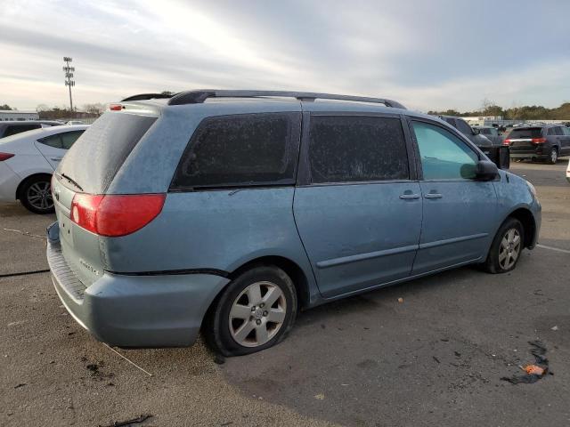 Image 3 of 2009 TOYOTA SIENNA CE 2009 with VIN 5TDZK23C69S233412
