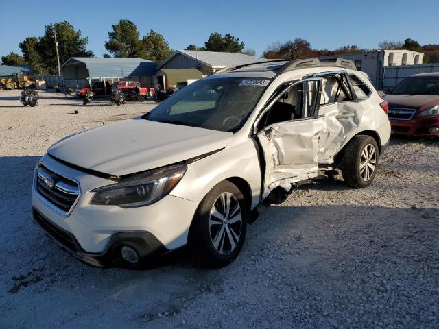 Obraz 1 z 2019 SUBARU OUTBACK 2.5I LIMITED 2019 z VIN 4S4BSANC1K3376859