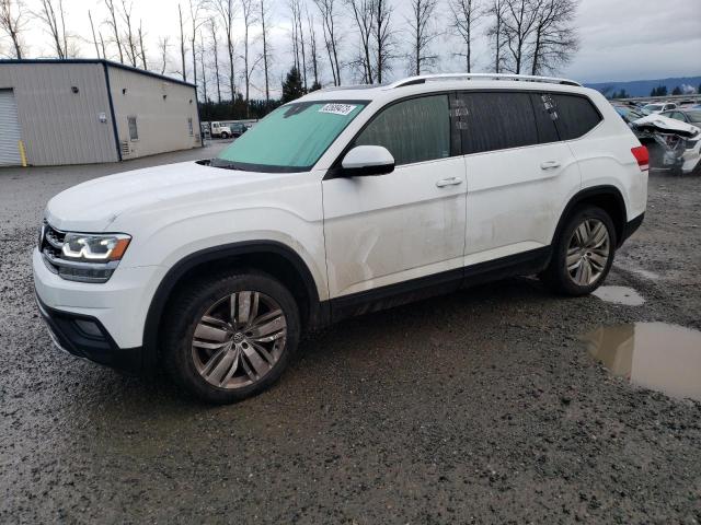 Obraz 2019 VOLKSWAGEN ATLAS SE 2019