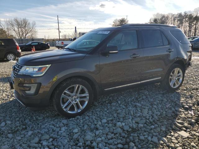 2016 FORD EXPLORER XLT 2016 image