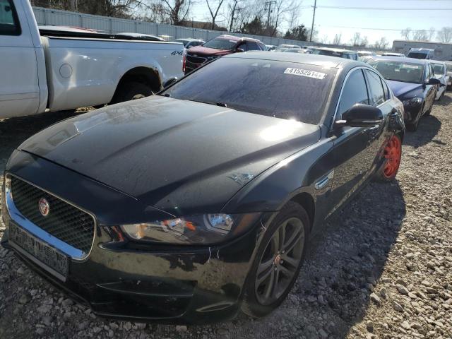 Image 1 of 2017 JAGUAR XE PREMIUM 2017 with VIN SAJAJ4BV1HA968049