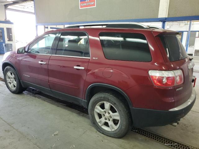 Obraz 2 z 2008 GMC ACADIA SLT-2 2008 z VIN 1GKEV337X8J182611