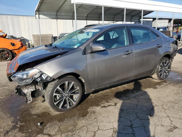 2018 TOYOTA COROLLA L 2018 image