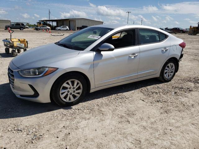Obraz 1 z 2017 HYUNDAI ELANTRA SE 2017 z VIN 5NPD74LF6HH201565