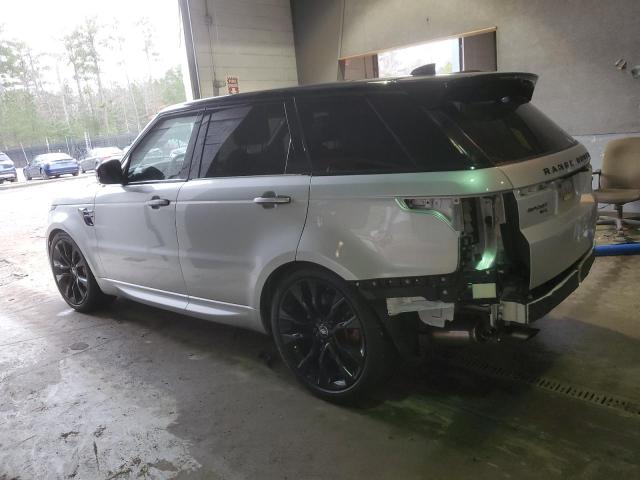Изображение 2 2020 LAND ROVER RANGE ROVER SPORT HST 2020 с VIN SALWS2RU4LA732970