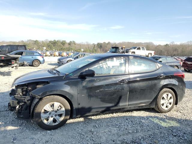 Image 1 of 2016 HYUNDAI ELANTRA SE 2016 with VIN 5NPDH4AE8GH743501