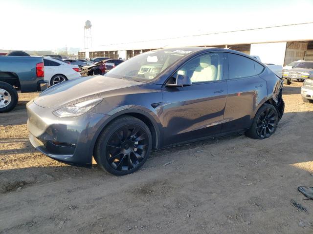 Изображение 1 2022 TESLA MODEL Y  2022 с VIN 7SAYGDEE2NF417657