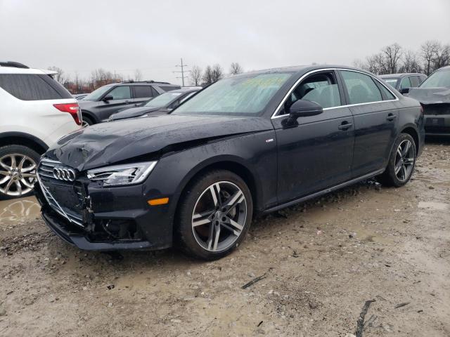 2018 AUDI A4 PREMIUM PLUS 2018 image