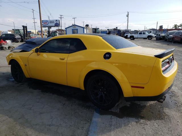 Image 2 of 2017 DODGE CHALLENGER R/T 392 2017 with VIN 2C3CDZFJ6HH531205