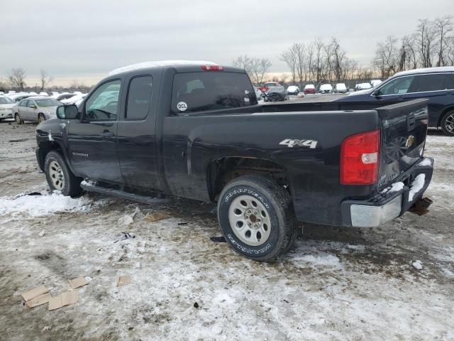 Изображение 2 2010 CHEVROLET SILVERADO K1500 2010 с VIN 1GCSKPE34AZ193085