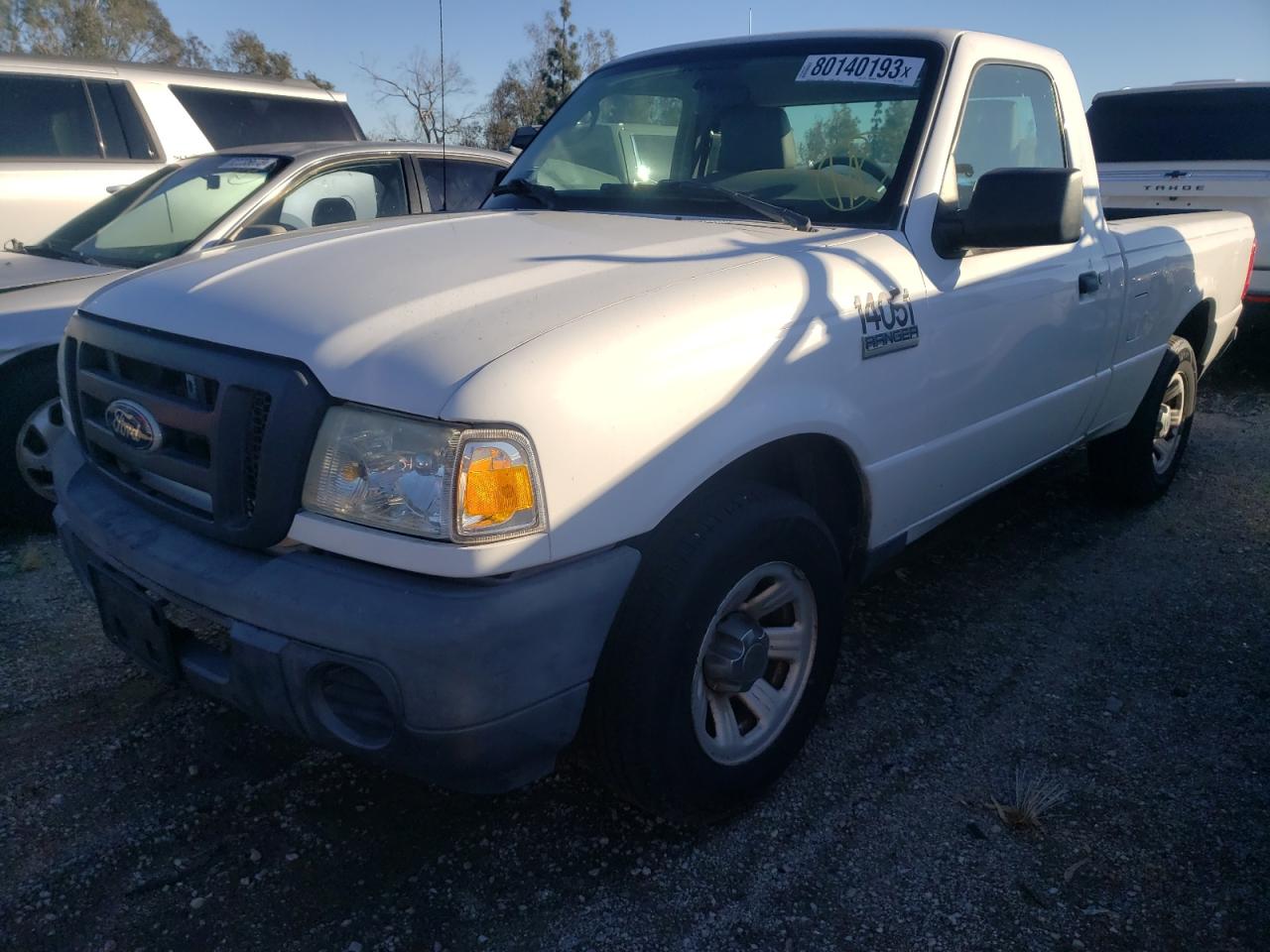 Изображение 2011 FORD RANGER  2011