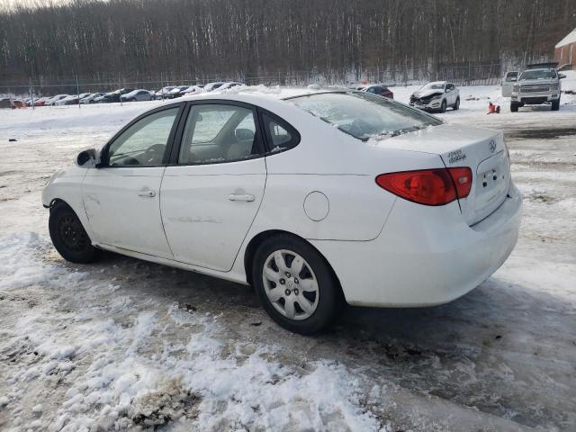 Obraz 2 z 2008 HYUNDAI ELANTRA GLS 2008 z VIN KMHDU46D18U555935