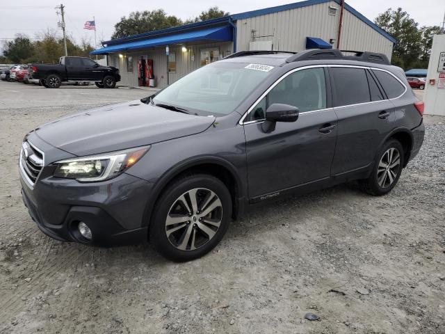 Image 1 of 2018 SUBARU OUTBACK 2.5I LIMITED 2018 with VIN 4S4BSANC1J3380179