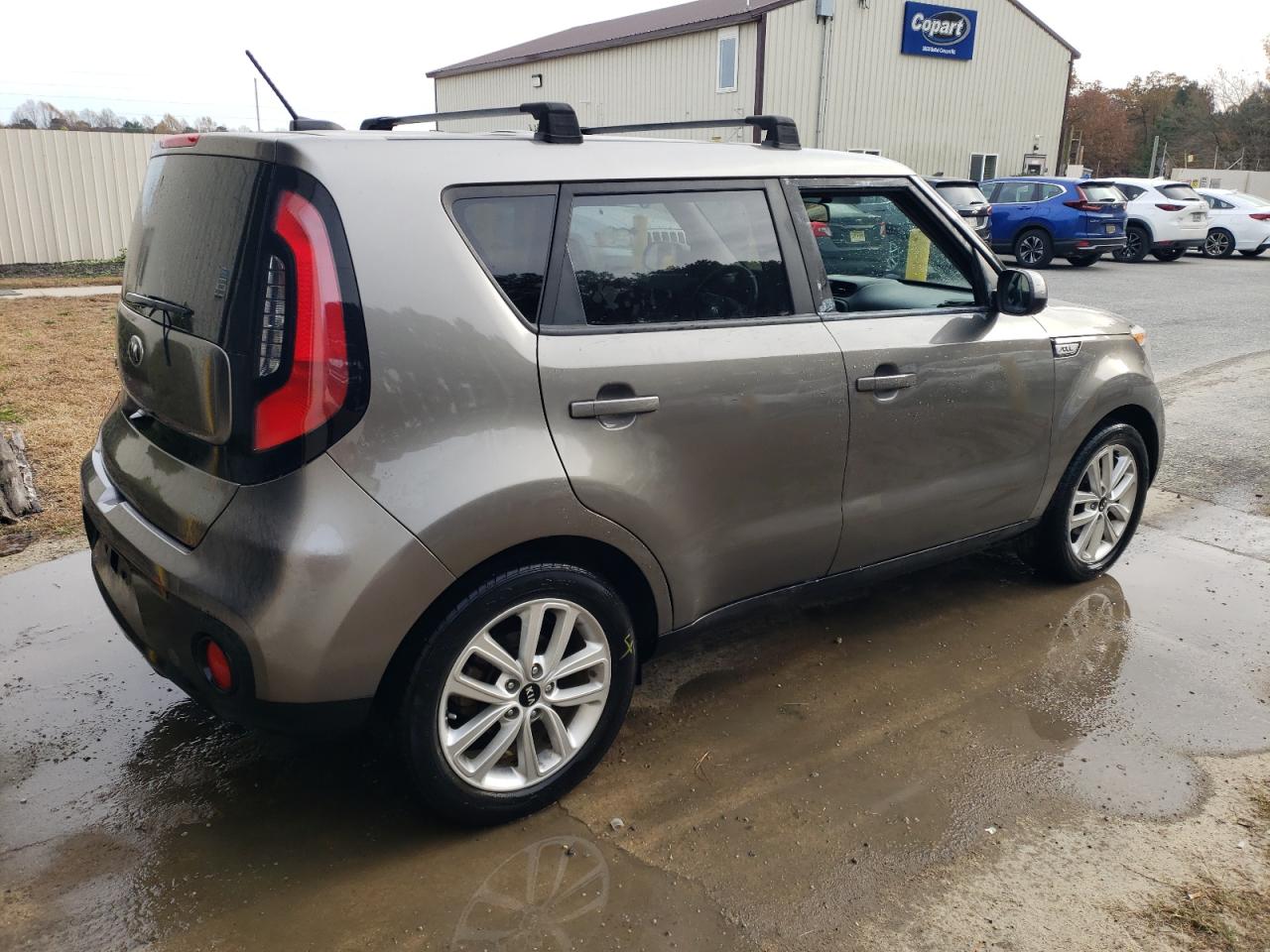 Obraz 3 z 2018 KIA SOUL + 2018 z VIN KNDJP3A54J7599621