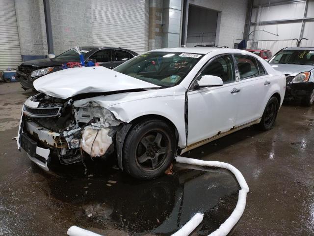 Image 1 of 2010 CHEVROLET MALIBU 1LT 2010 with VIN 1G1ZC5EB1AF236749