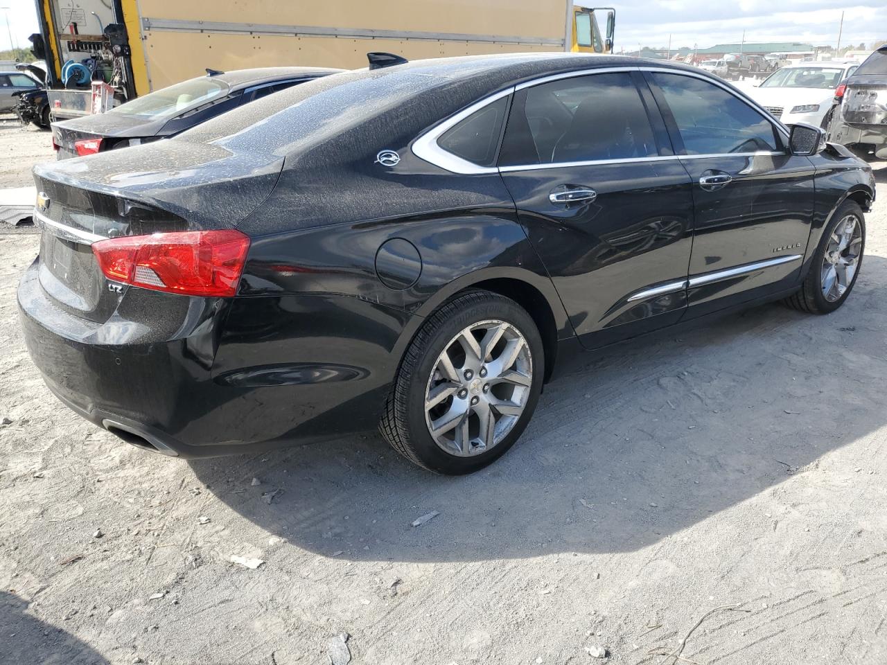 Obraz 3 z 2016 CHEVROLET IMPALA LTZ 2016 z VIN 2G1145S37G9125955