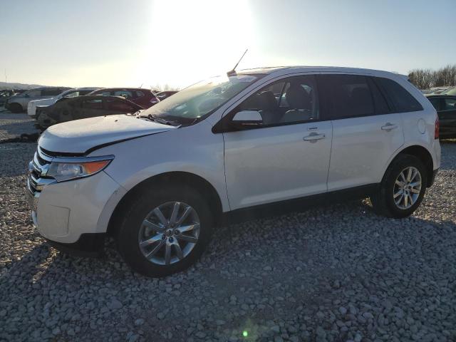 Image 1 of 2014 FORD EDGE SEL 2014 with VIN 2FMDK3JC6EBB37712