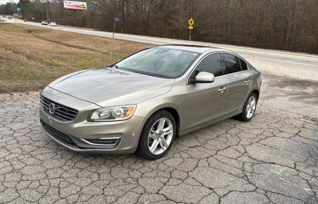 Image 2 of 2015 VOLVO S60 PREMIER+ 2015 with VIN YV140MFC7F1309634