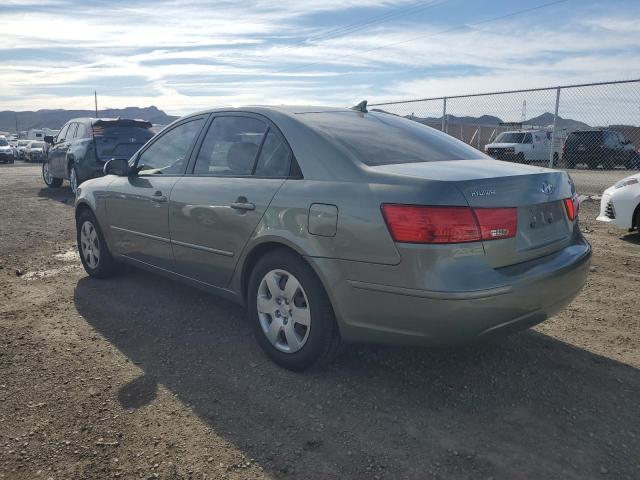 Obraz 2 z 2009 HYUNDAI SONATA GLS 2009 z VIN 5NPET46C49H496135