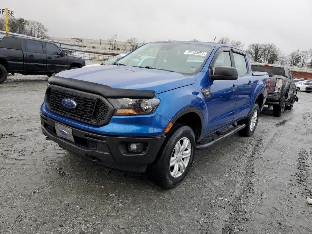 Изображение 2019 FORD RANGER XL 2019