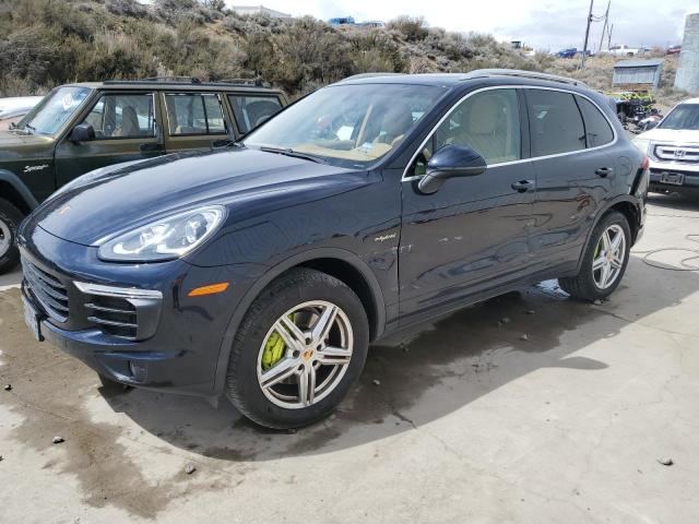 2016 PORSCHE CAYENNE SE HYBRID 2016 image