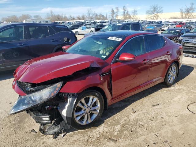 Obraz 2013 KIA OPTIMA EX 2013