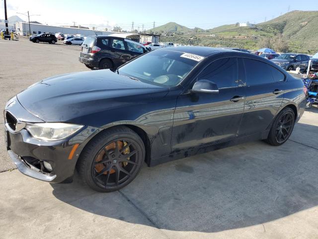 Image 1 of 2015 BMW 435 I GRAN COUPE 2015 with VIN WBA4B1C50FD954822