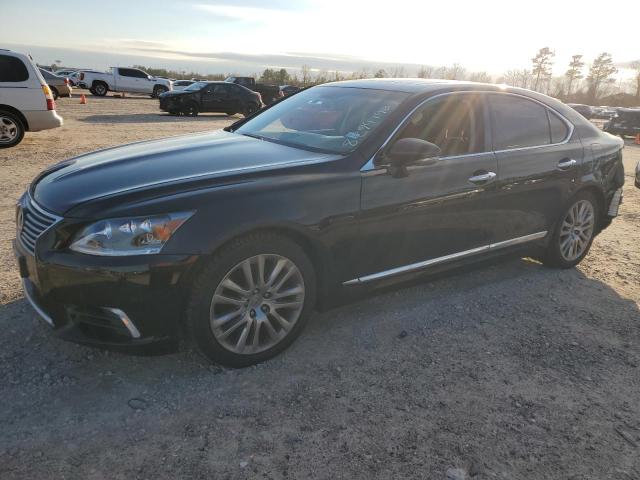 Image 1 of 2014 LEXUS LS 460 2014 with VIN JTHBL5EF5E5132741