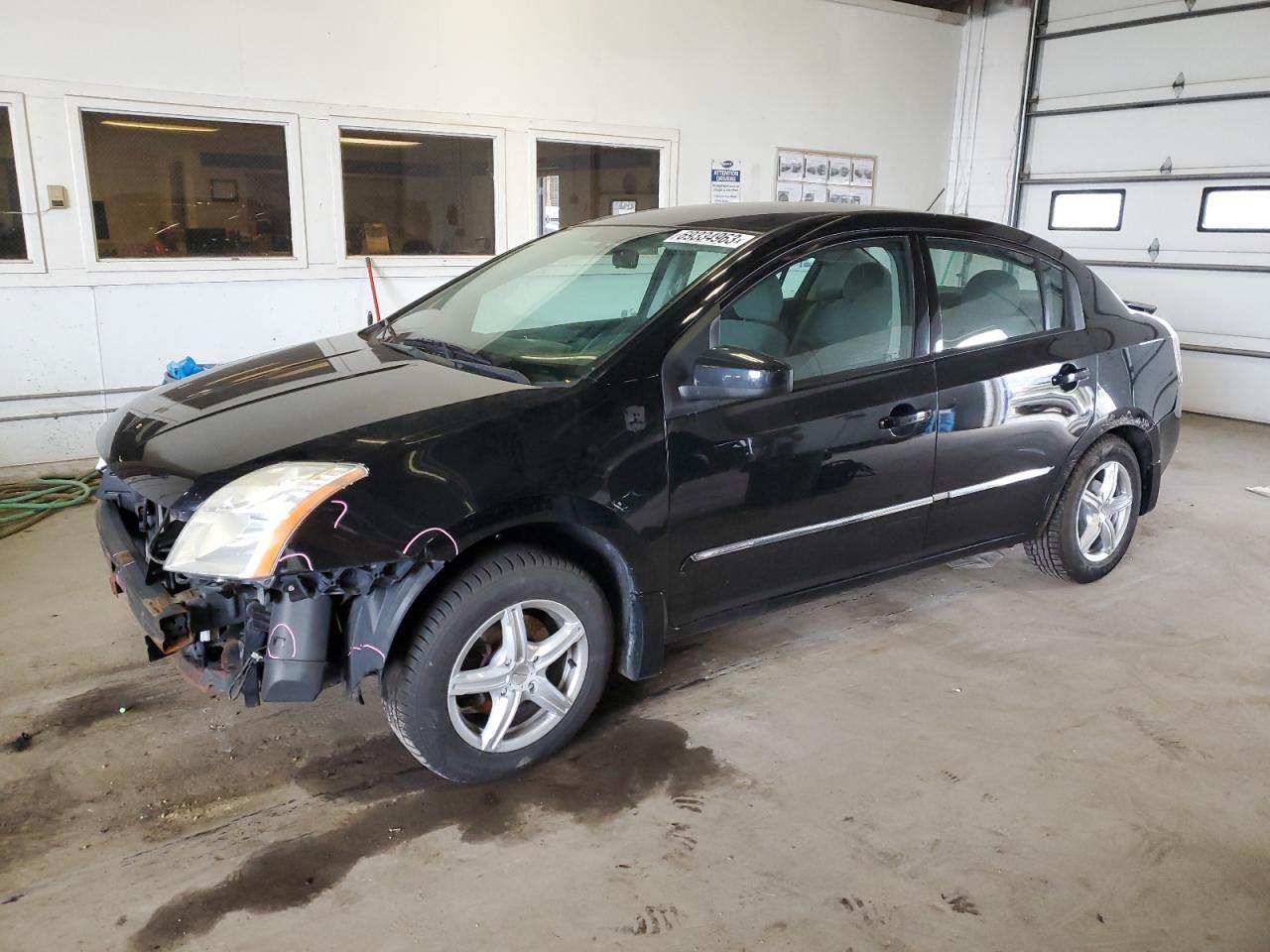 Изображение 2012 NISSAN SENTRA 2.0 2012