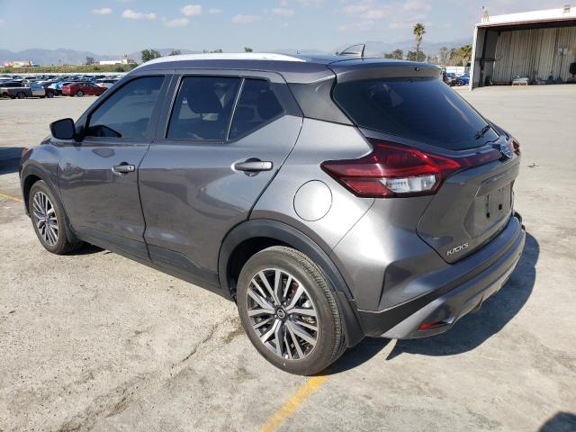 Image 2 of 2021 NISSAN KICKS SV 2021 with VIN 3N1CP5CVXML554882