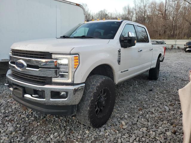 Изображение 1 2019 FORD F350 SUPER DUTY 2019 с VIN 1FT8W3BT4KEF09251