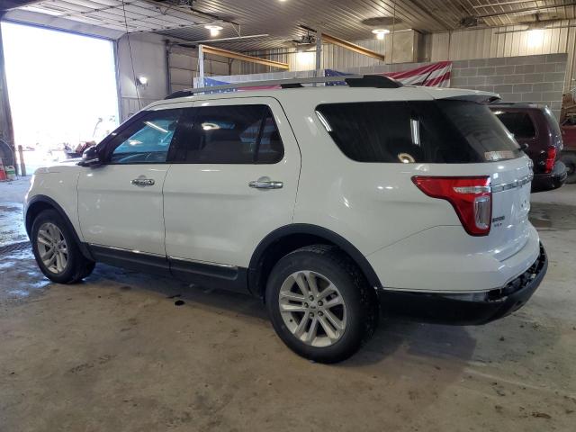 Image 2 of 2013 FORD EXPLORER XLT 2013 with VIN 1FM5K8D82DGC62738