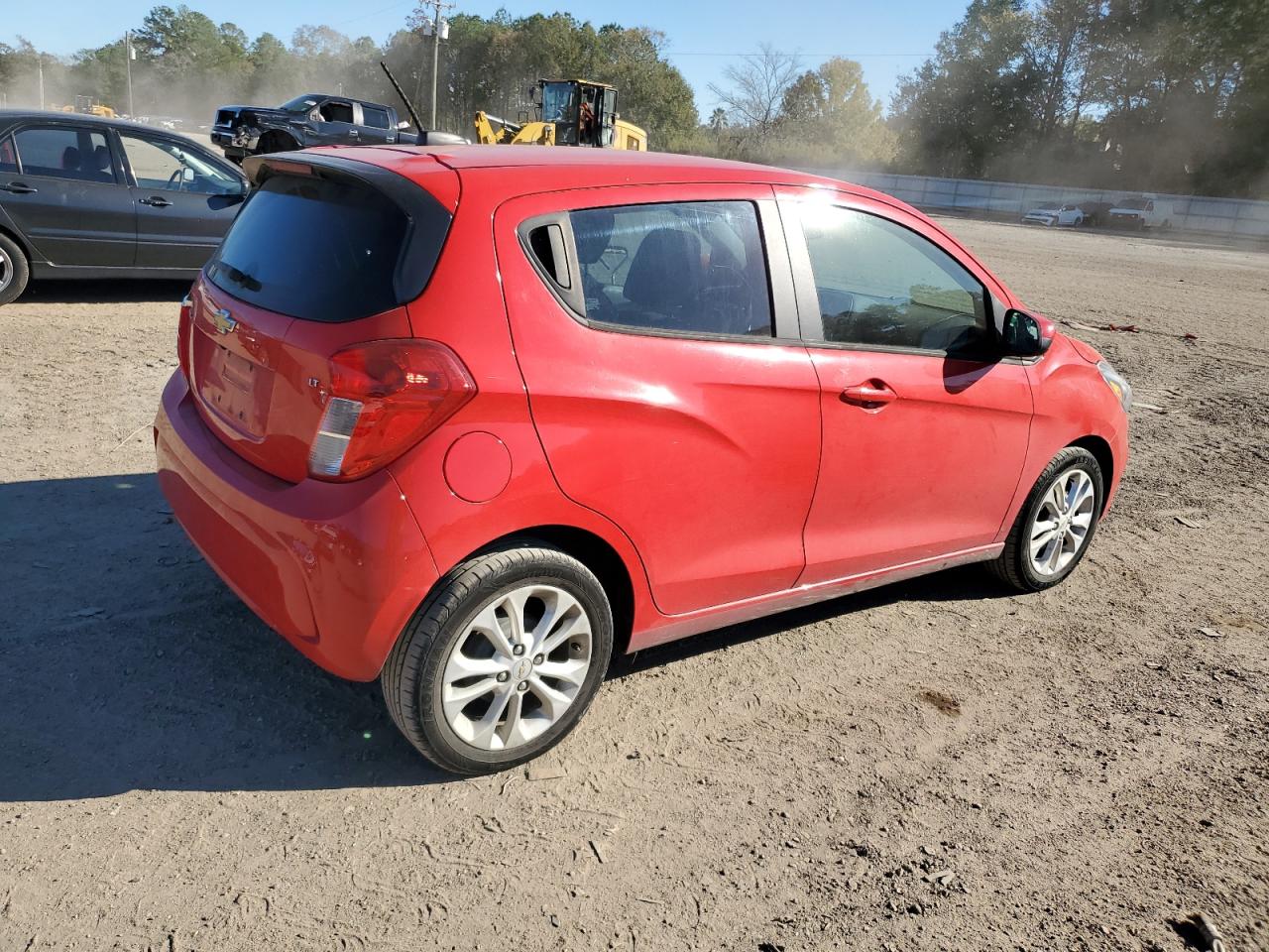 Obraz 3 z 2019 CHEVROLET SPARK 1LT 2019 z VIN KL8CD6SA8KC751884