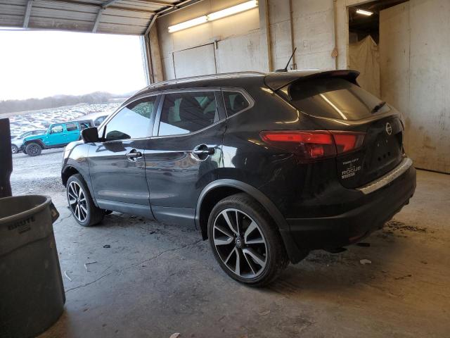 Obraz 2 z 2017 NISSAN ROGUE SPORT S 2017 z VIN JN1BJ1CR3HW106296