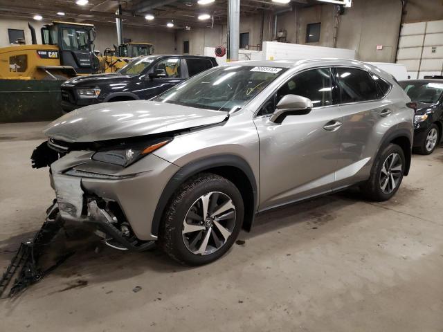 Obraz 2019 LEXUS NX 300 BASE 2019