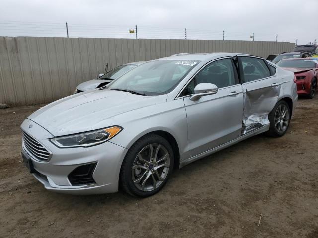 Изображение 2019 FORD FUSION SEL 2019