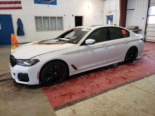 Obraz 2021 BMW M550XI  2021