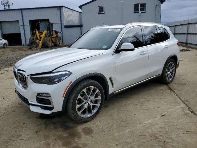 2019 BMW X5 XDRIVE40I 2019 image