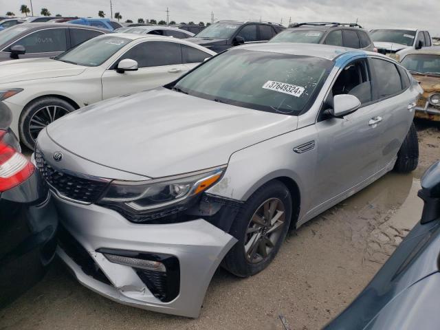 Изображение 1 2019 KIA OPTIMA LX 2019 с VIN 5XXGT4L39KG320275