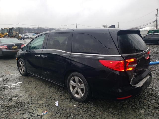 Изображение 2 2020 HONDA ODYSSEY EX 2020 с VIN 5FNRL6H51LB042118