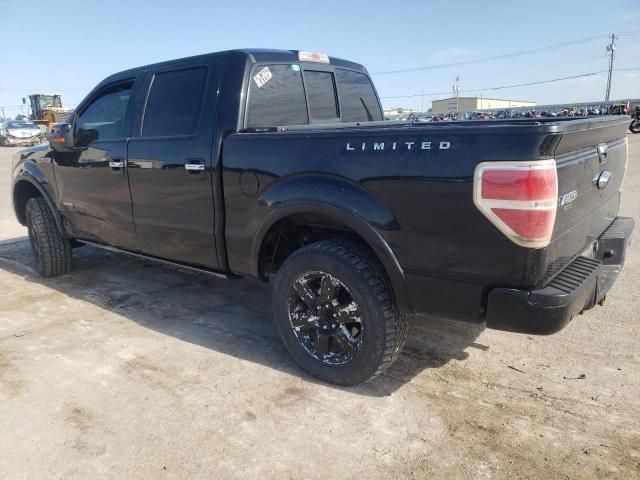 Obraz 2 z 2013 FORD F150 SUPERCREW 2013 z VIN 1FTFW1ETXDFA89659