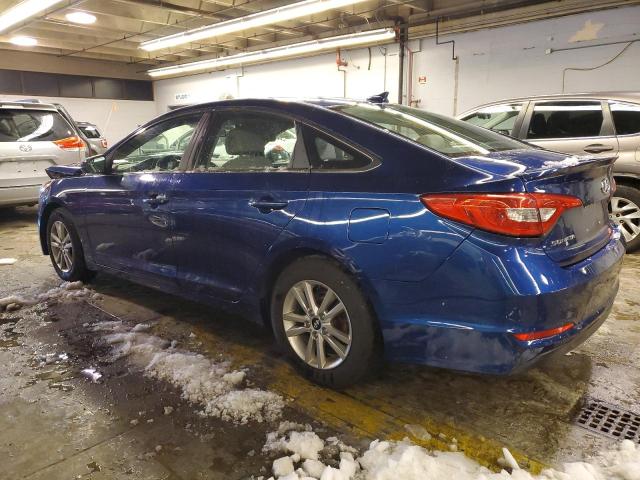Изображение 2 2016 HYUNDAI SONATA SE 2016 с VIN 5NPE24AF8GH320657