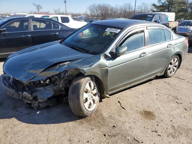 Изображение 1 2010 HONDA ACCORD EXL 2010 с VIN 1HGCP2F81AA110098