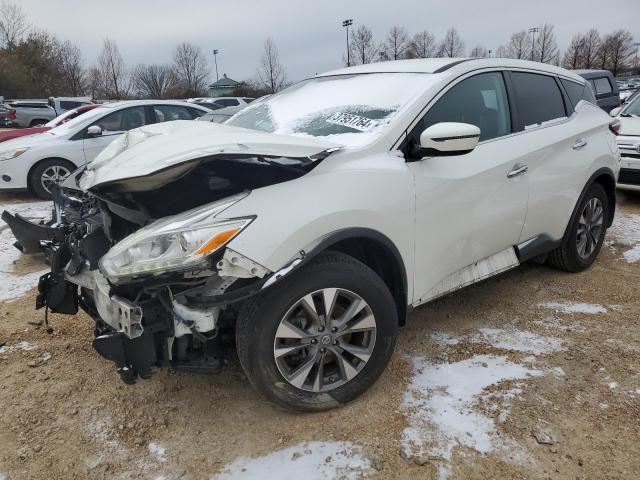 2017 NISSAN MURANO S 2017 image