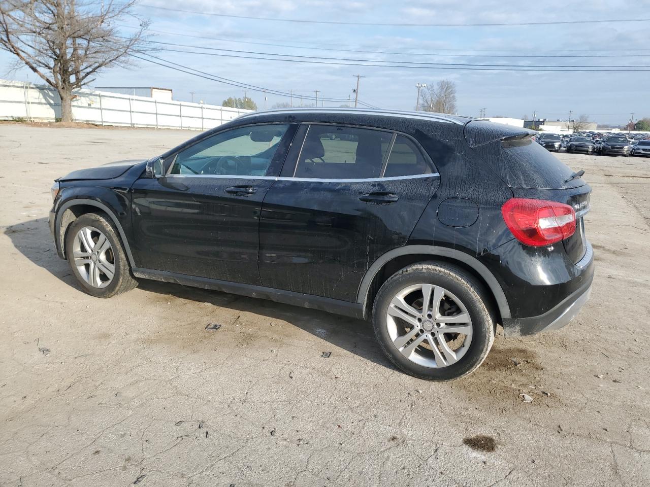 Obraz 2 z 2017 MERCEDES-BENZ GLA 250 4MATIC 2017 z VIN WDCTG4GB0HJ359923