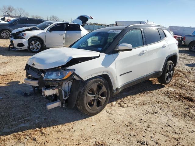 Image 1 of 2018 JEEP COMPASS LATITUDE 2018 with VIN 3C4NJCBB2JT327264