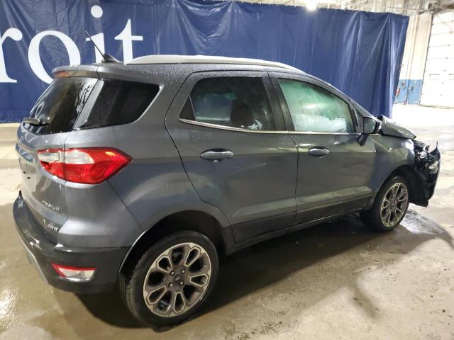 Image 3 of 2020 FORD ECOSPORT TITANIUM 2020 with VIN MAJ6S3KL2LC314948