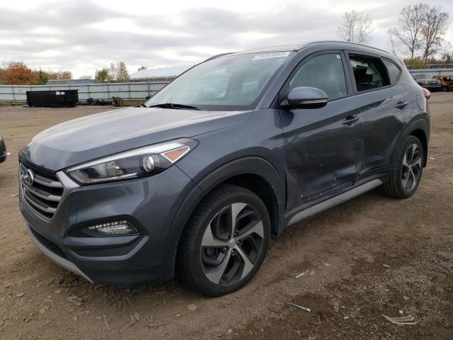 2017 HYUNDAI TUCSON LIMITED 2017 image