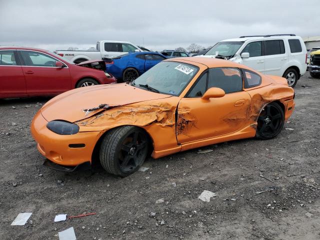 Image 1 of 2004 MAZDA MX-5 MIATA BASE 2004 with VIN JM1NB353840402598