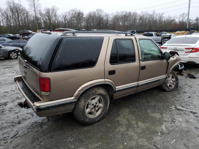 Image 3 of 1996 CHEVROLET BLAZER  1996 with VIN 1GNDT13W5T2155416